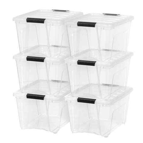 plastic storage containers walmart|walmart clear plastic storage bins.